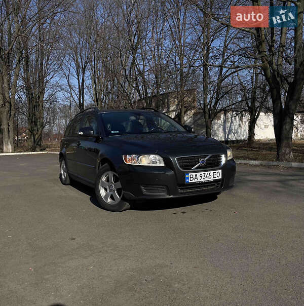 Універсал Volvo V50 2009 в Гайвороні