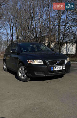 Універсал Volvo V50 2009 в Гайвороні