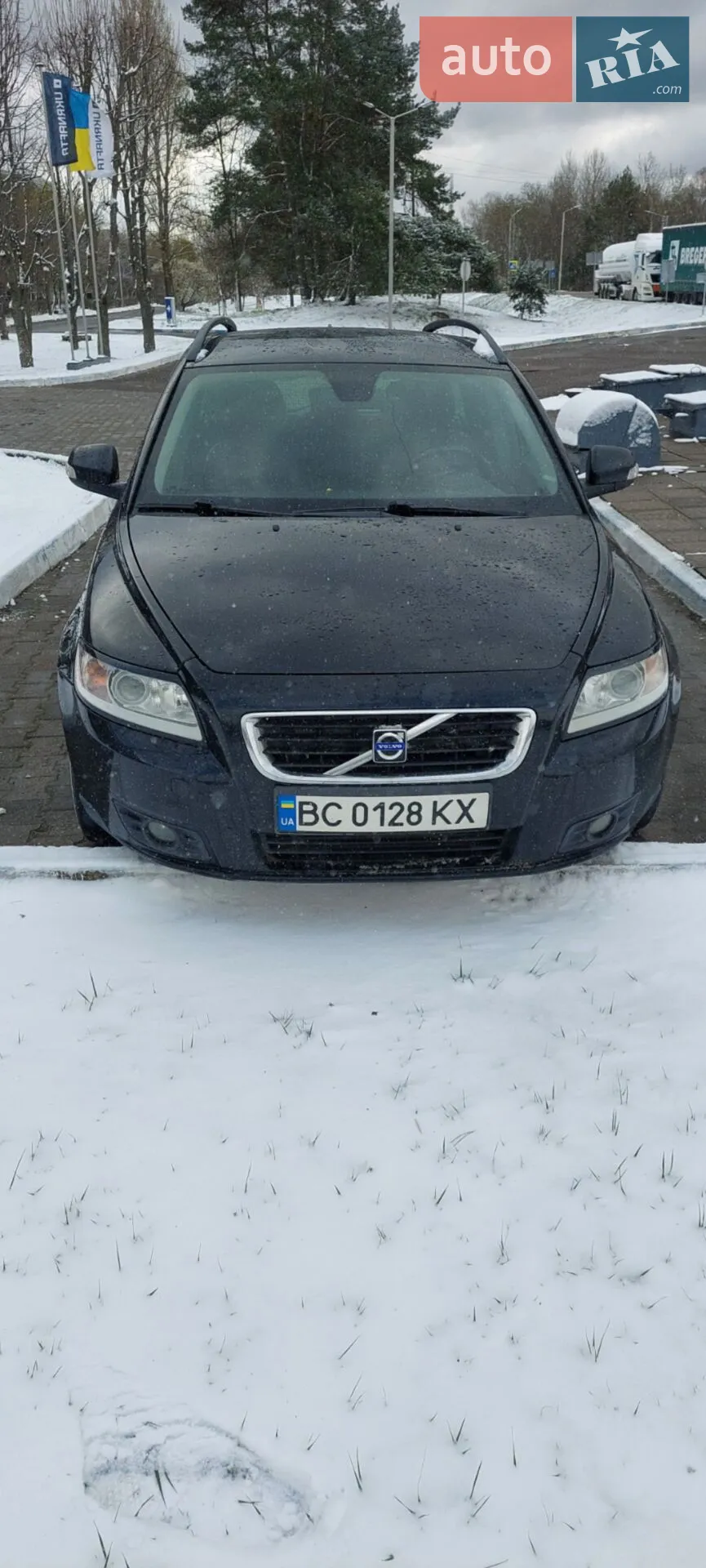 2010 Volvo V50 - мініатюра 2