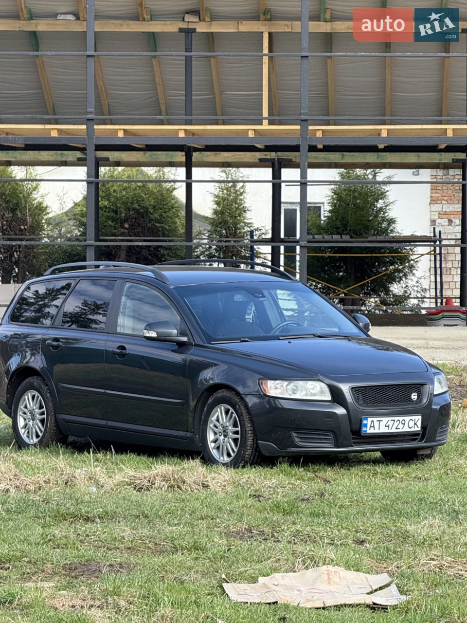 2010 Volvo V50 - мініатюра 26