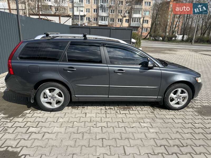 Универсал Volvo V50 2011 в Тернополе фото 2 Универсал Volvo V50 2011 в Тернополе