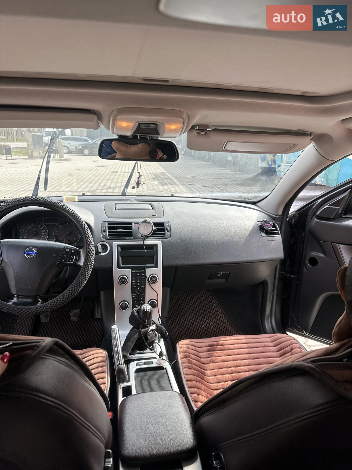 2011 Volvo V50 - мініатюра 8