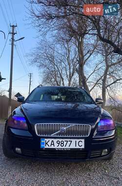 Универсал Volvo V50 2007 в 