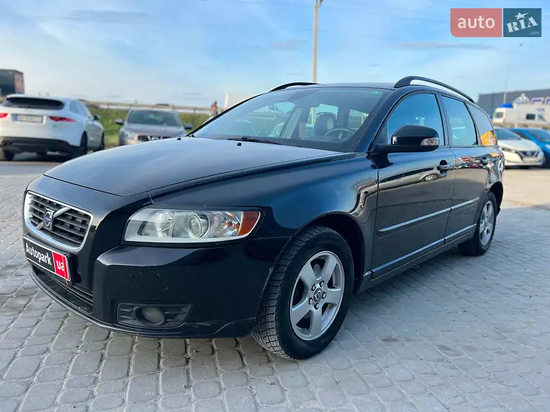 Універсал Volvo V50 2009 в 