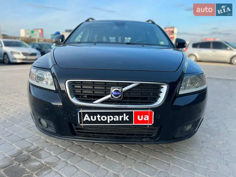Універсал Volvo V50 2009 в 