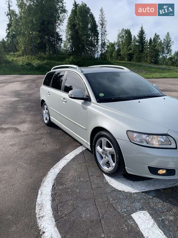 Універсал Volvo V50 2012 в Сколе фото 24 Універсал Volvo V50 2012 в Сколе