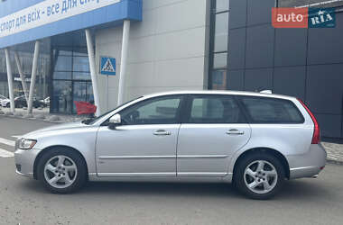 Универсал Volvo V50 2011 в 