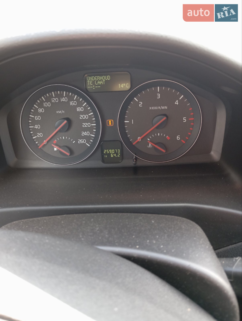 2011 Volvo V50 - мініатюра 23