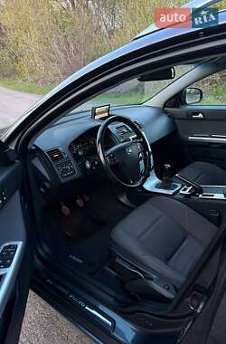 Универсал Volvo V50 2011 в 