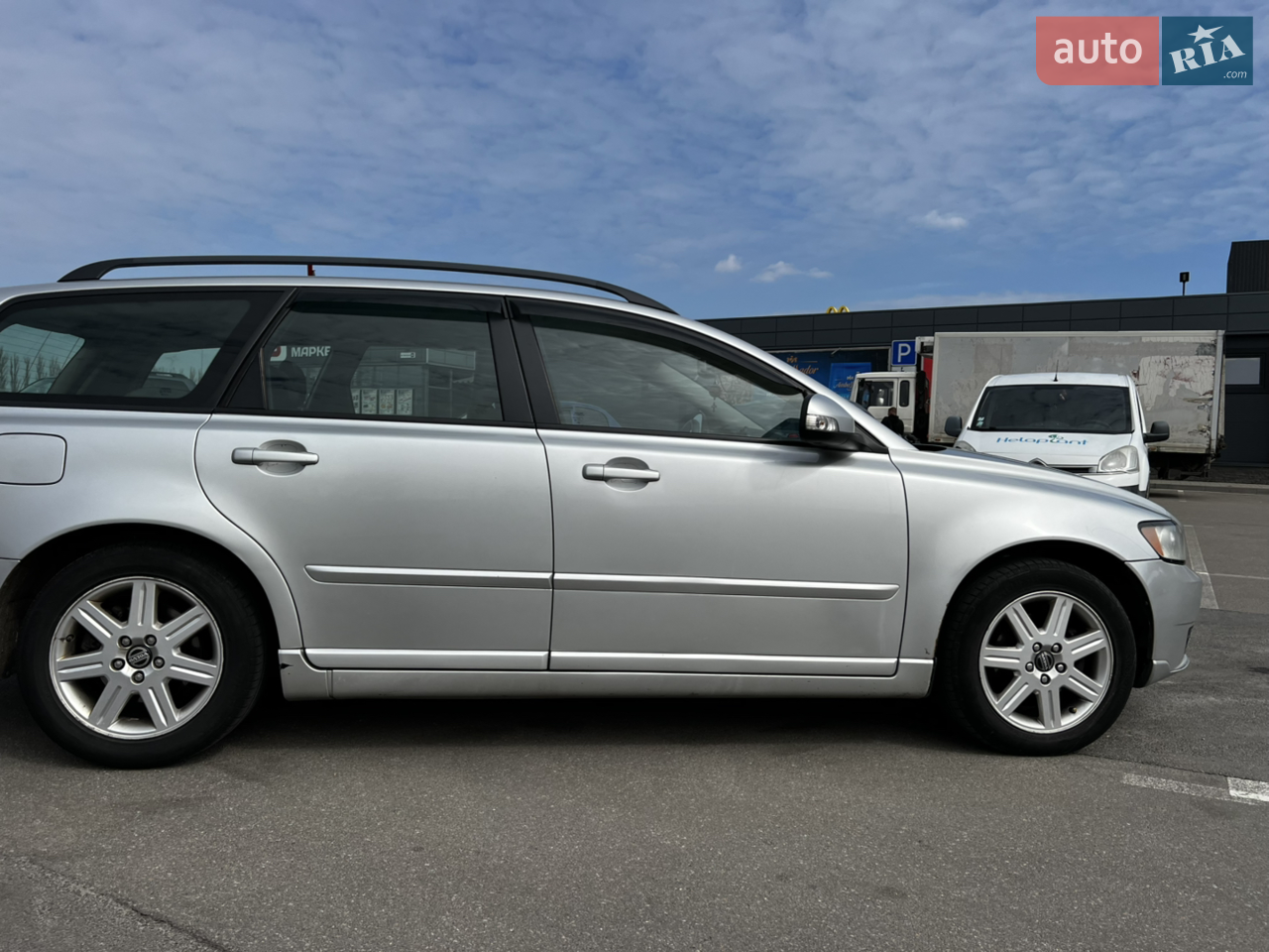 2010 Volvo V50 - мініатюра 22