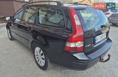 Универсал Volvo V50 2006 в 