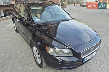 Универсал Volvo V50 2006 в 