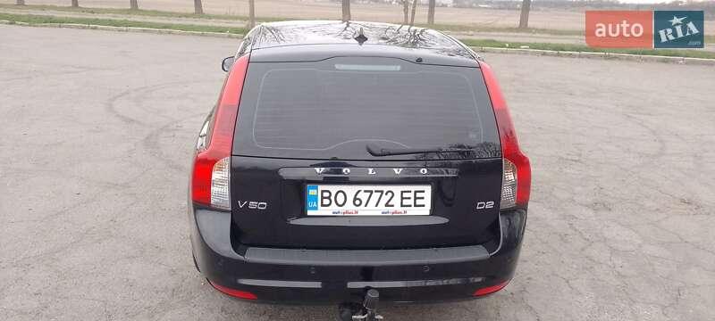 Volvo V50 2010