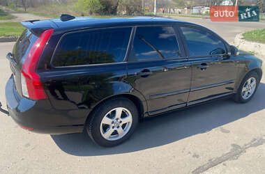 Универсал Volvo V50 2011 в 