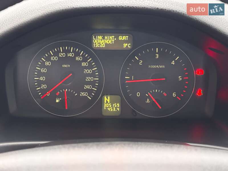 Універсал Volvo V50 2009 в Рівному