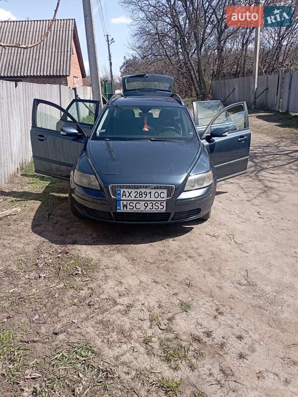 Универсал Volvo V50 2005 в 