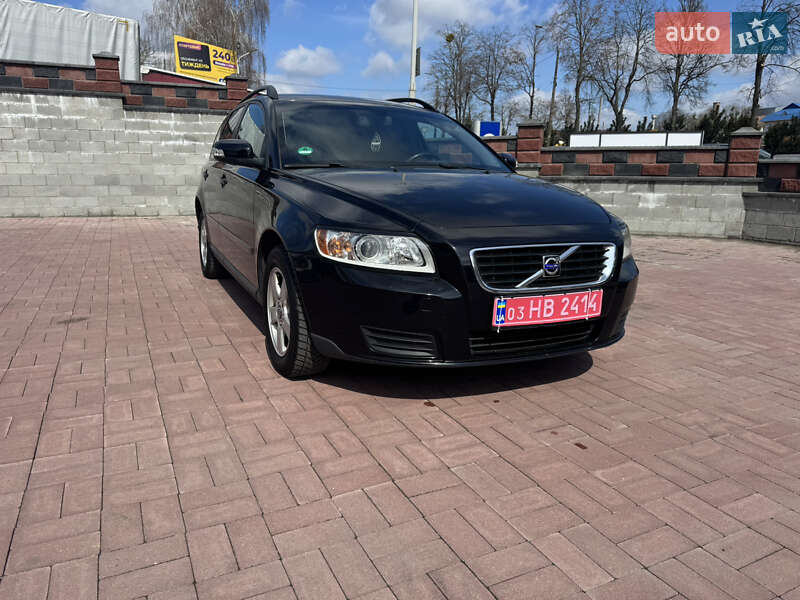 Универсал Volvo V50 2007 в 