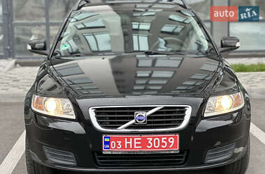 Универсал Volvo V50 2008 в 
