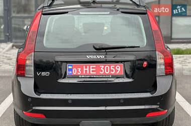 Универсал Volvo V50 2008 в 