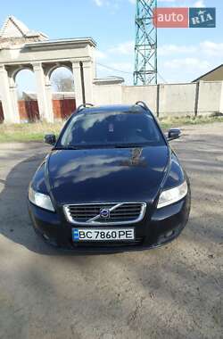 Универсал Volvo V50 2009 в 