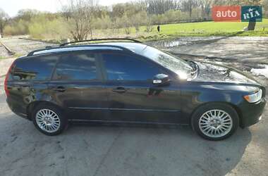 Универсал Volvo V50 2009 в 