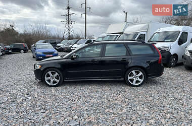 Универсал Volvo V50 2012 в 
