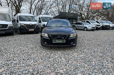 Универсал Volvo V50 2012 в 