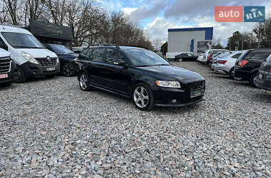 Универсал Volvo V50 2012 в 