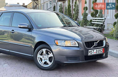Универсал Volvo V50 2007 в 