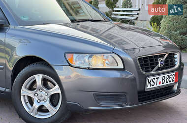 Универсал Volvo V50 2007 в 