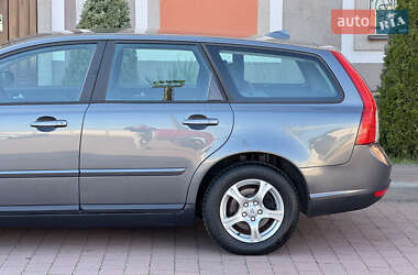 Универсал Volvo V50 2007 в 