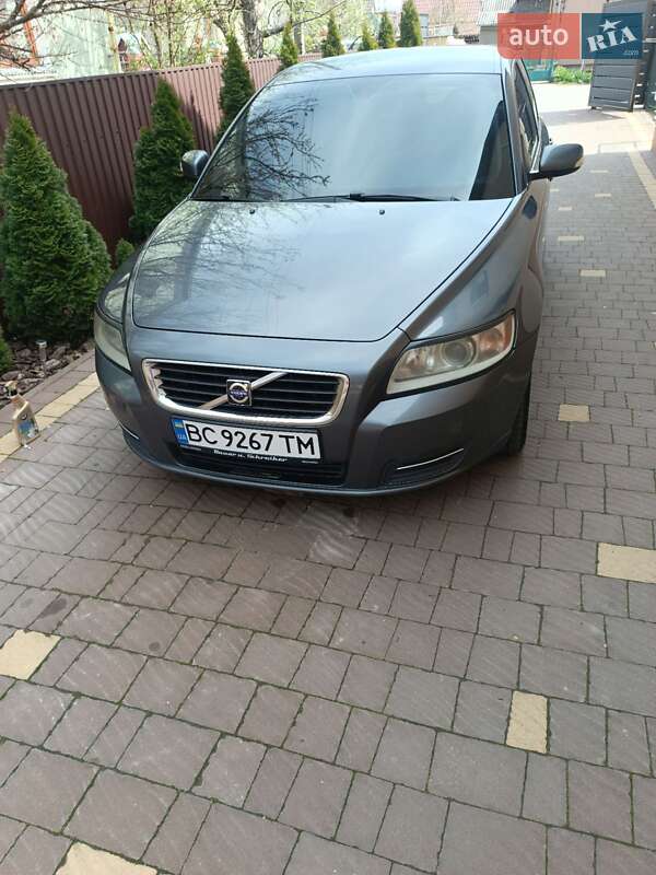 Универсал Volvo V50 2008 в 