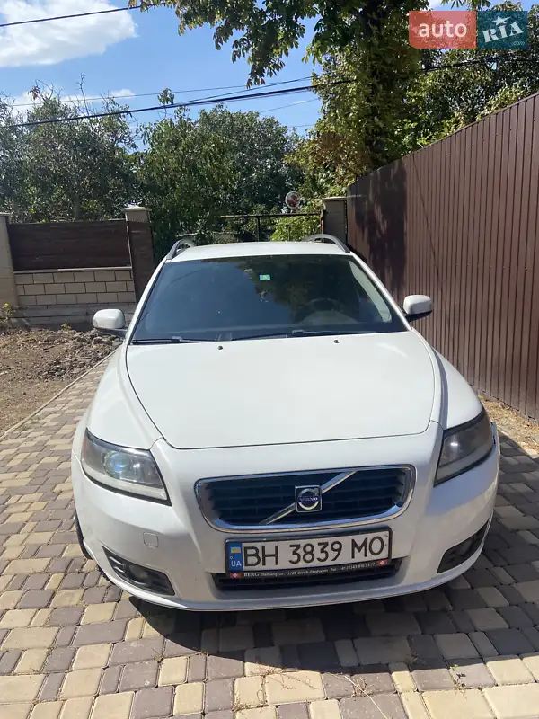 Універсал Volvo V50 2009 в 