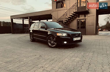 Универсал Volvo V50 2010 в 