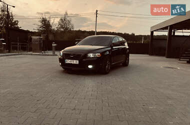 Универсал Volvo V50 2010 в 
