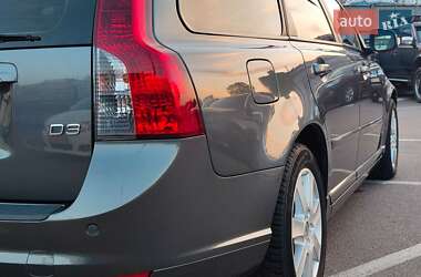 Универсал Volvo V50 2012 в 