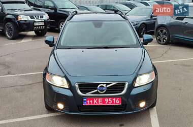Универсал Volvo V50 2011 в 