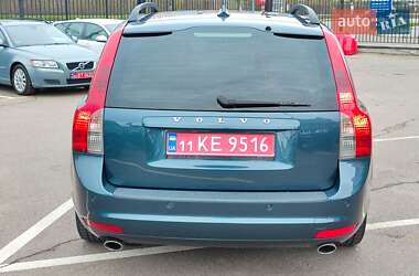 Универсал Volvo V50 2011 в 