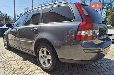 Універсал Volvo V50 2007 в 