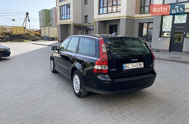 Универсал Volvo V50 2007 в 