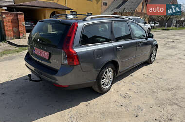 Универсал Volvo V50 2009 в 