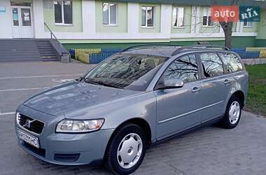 Универсал Volvo V50 2008 в 