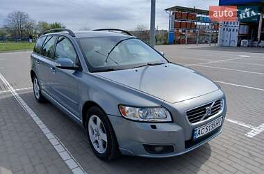 Универсал Volvo V50 2007 в 