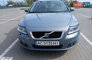 Универсал Volvo V50 2007 в 