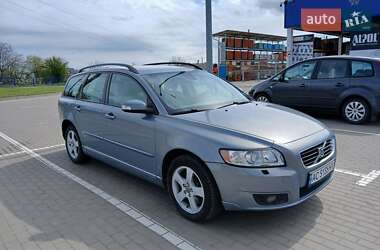 Универсал Volvo V50 2007 в 