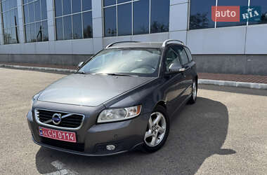 Универсал Volvo V50 2012 в 