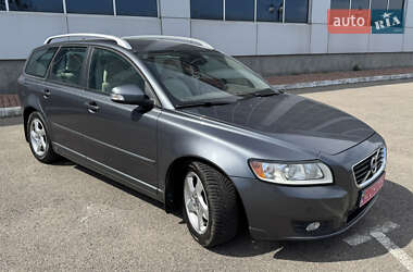 Универсал Volvo V50 2012 в 