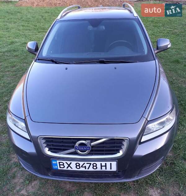 Універсал Volvo V50 2012 в Хмельницькому