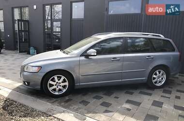 Универсал Volvo V50 2012 в 