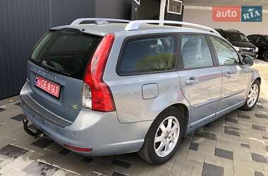 Универсал Volvo V50 2012 в 